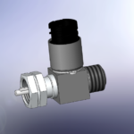 2159 Hall Effect speed sensor 2159.05.00.03