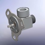 Adapter for Kamaz Trucks 2100.04.00