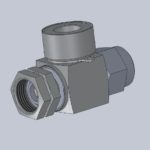 Adapter drive 2100.198.20.02