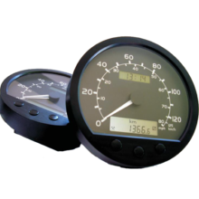 Electronic Speedometer